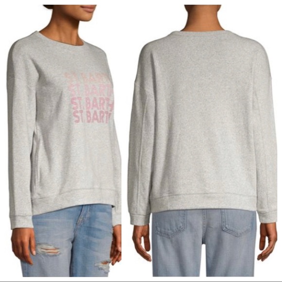 Generation Love Logo Sweatshirt - Picture 3 of 7